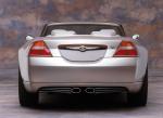 Chrysler 300C Hemi Convertible Concept 2000 года